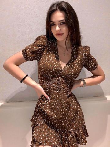 Арина Топ Нежная Реал фото 2